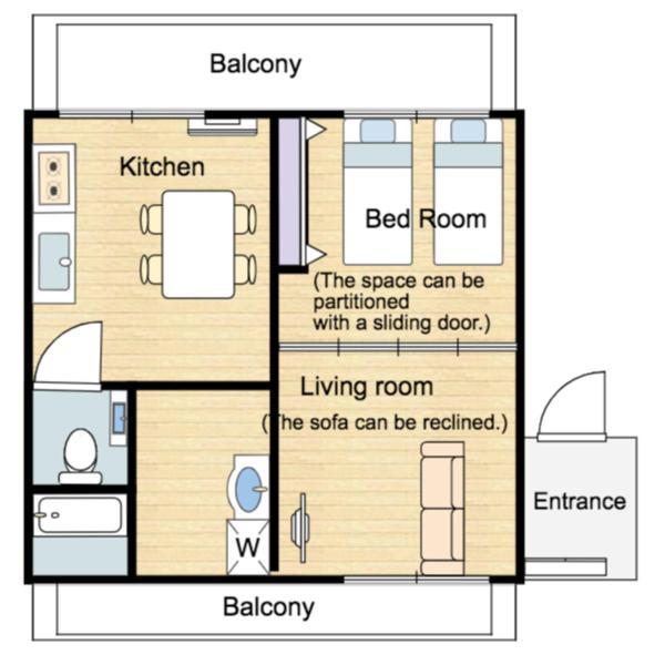Guesthouse Tt Koza Okinawa Exterior photo