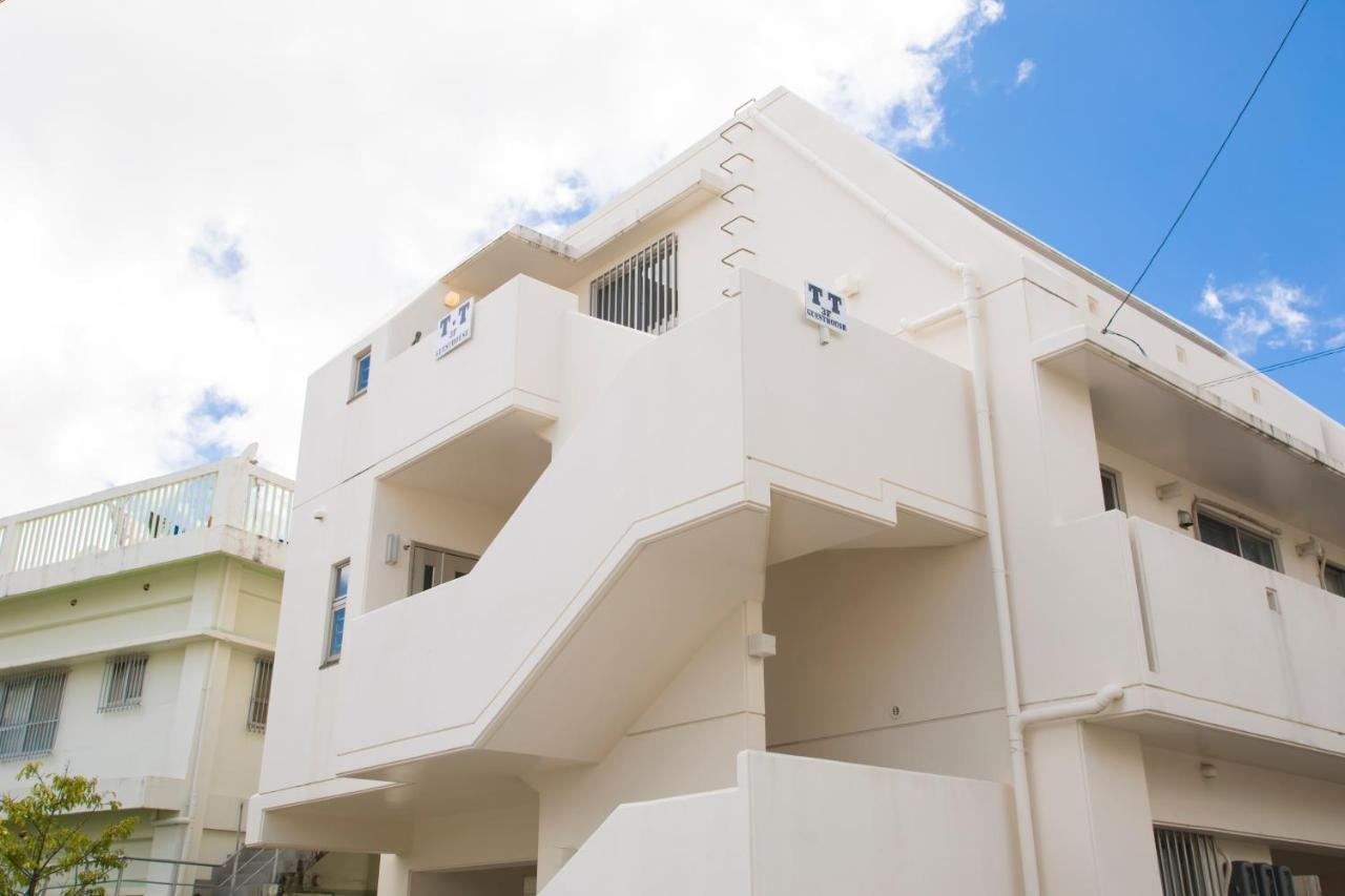 Guesthouse Tt Koza Okinawa Exterior photo