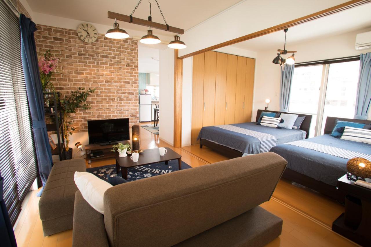 Guesthouse Tt Koza Okinawa Exterior photo