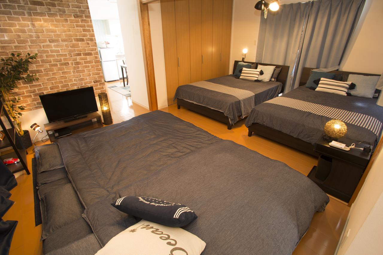 Guesthouse Tt Koza Okinawa Exterior photo