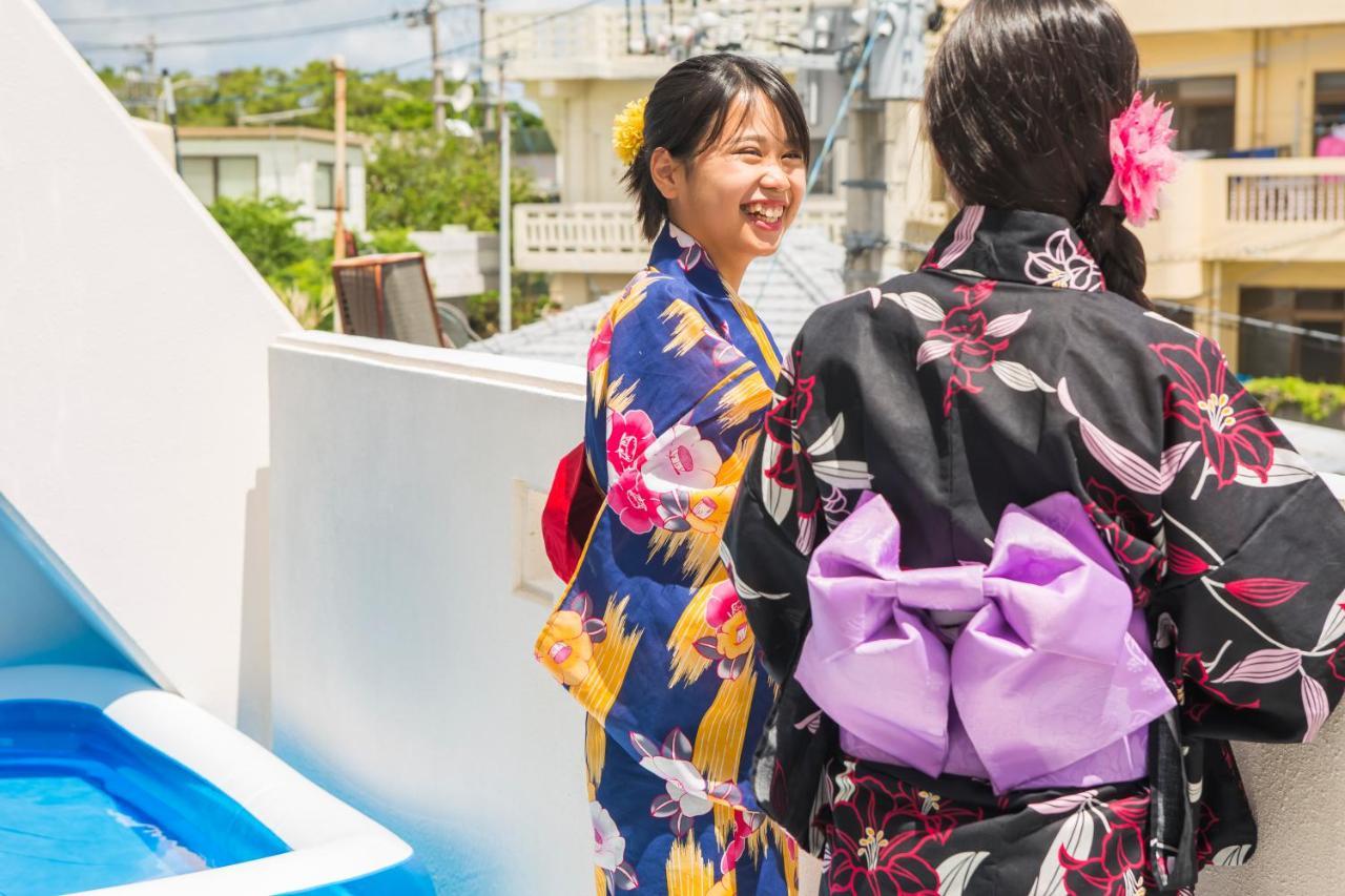 Guesthouse Tt Koza Okinawa Exterior photo