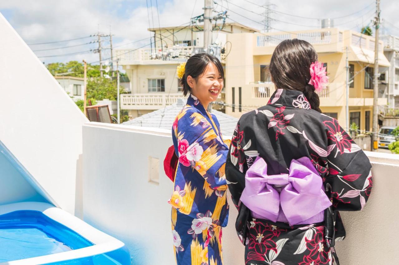 Guesthouse Tt Koza Okinawa Exterior photo